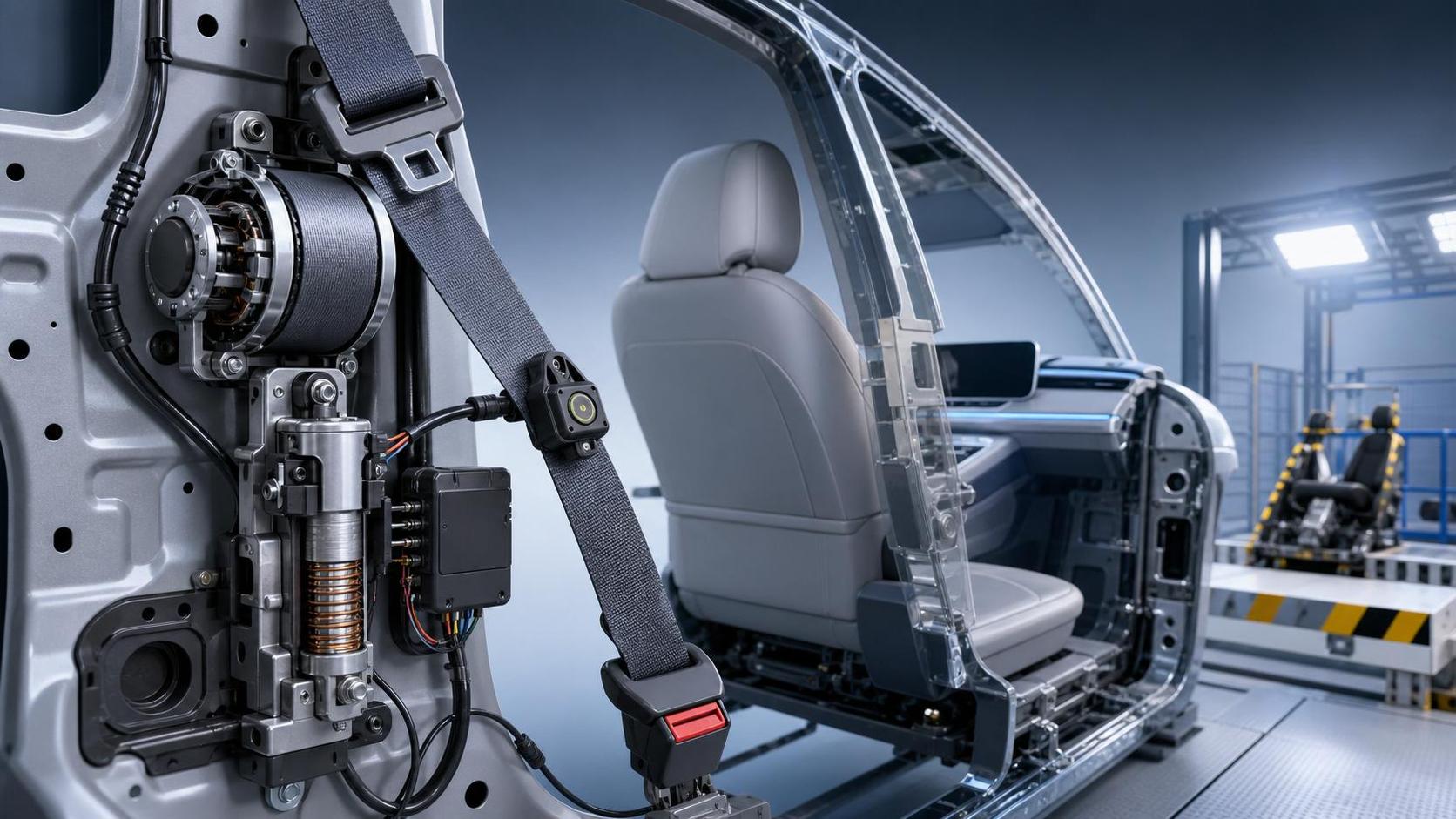 Adaptive Force Limiter Systems Explained: How to Compare Load Limits, Sensors, and Use Cases