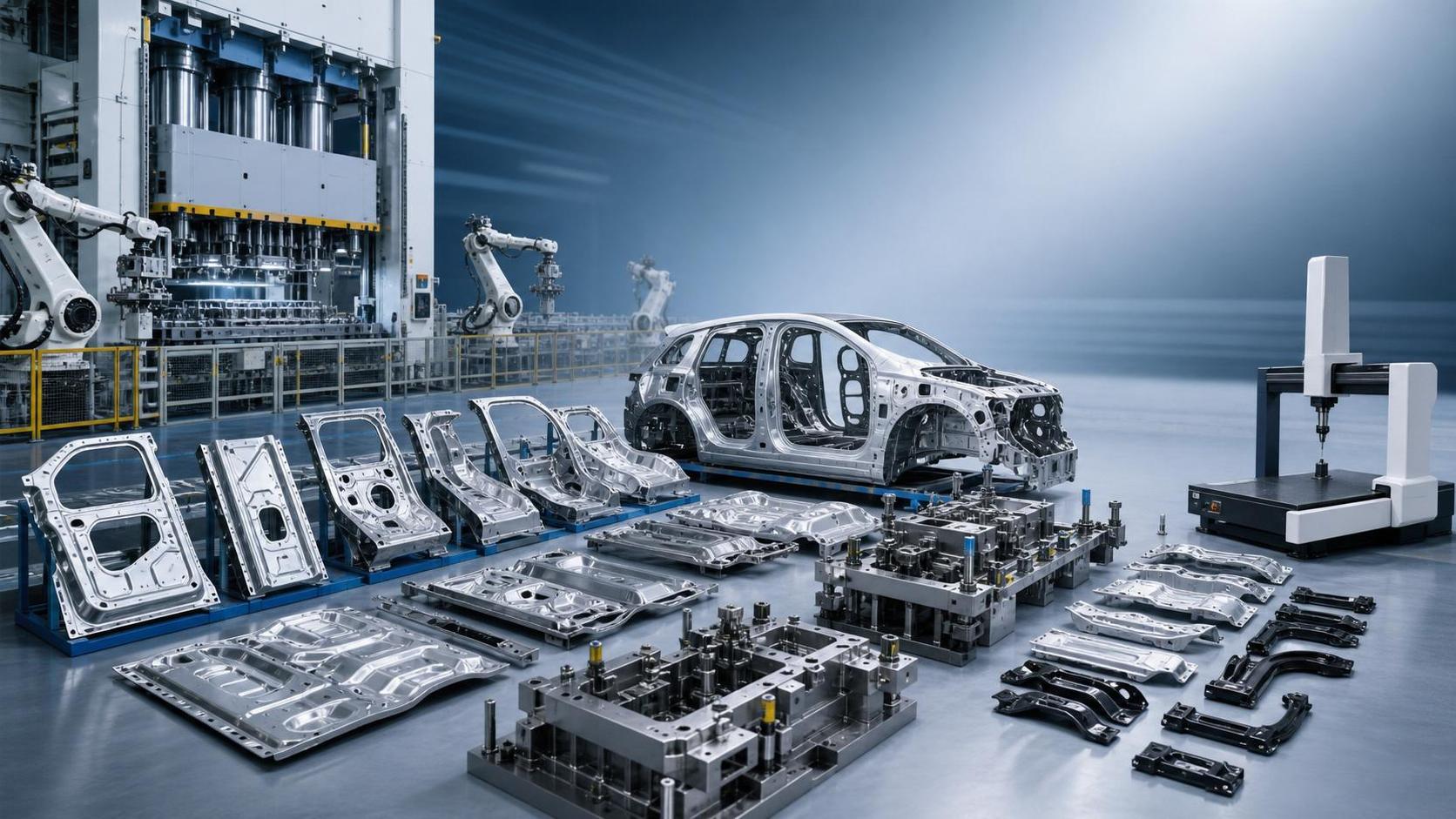 How to Evaluate an Automotive Body Stampings Supplier for Quality, Capacity, and Lead Time