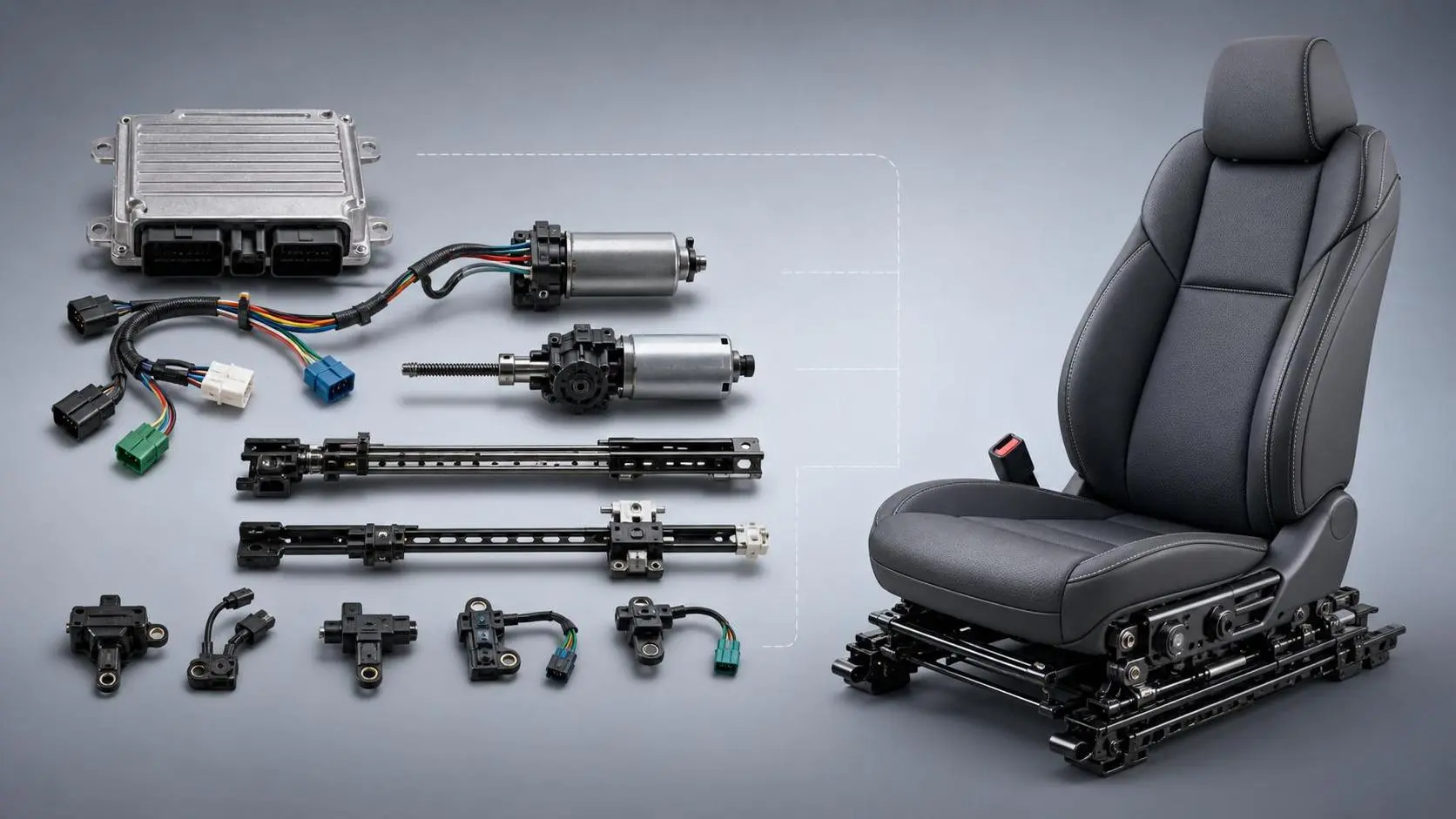 What Affects Memory Seat Modules Price? Cost Drivers and Spec Trade-Offs