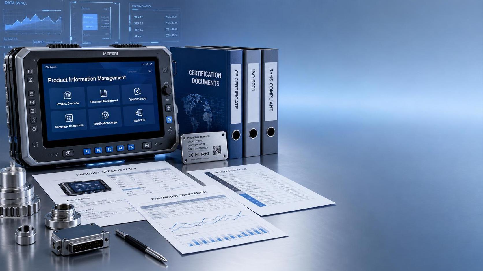 Industrial Product Information Equipment: Key Specs to Compare Before You Buy
