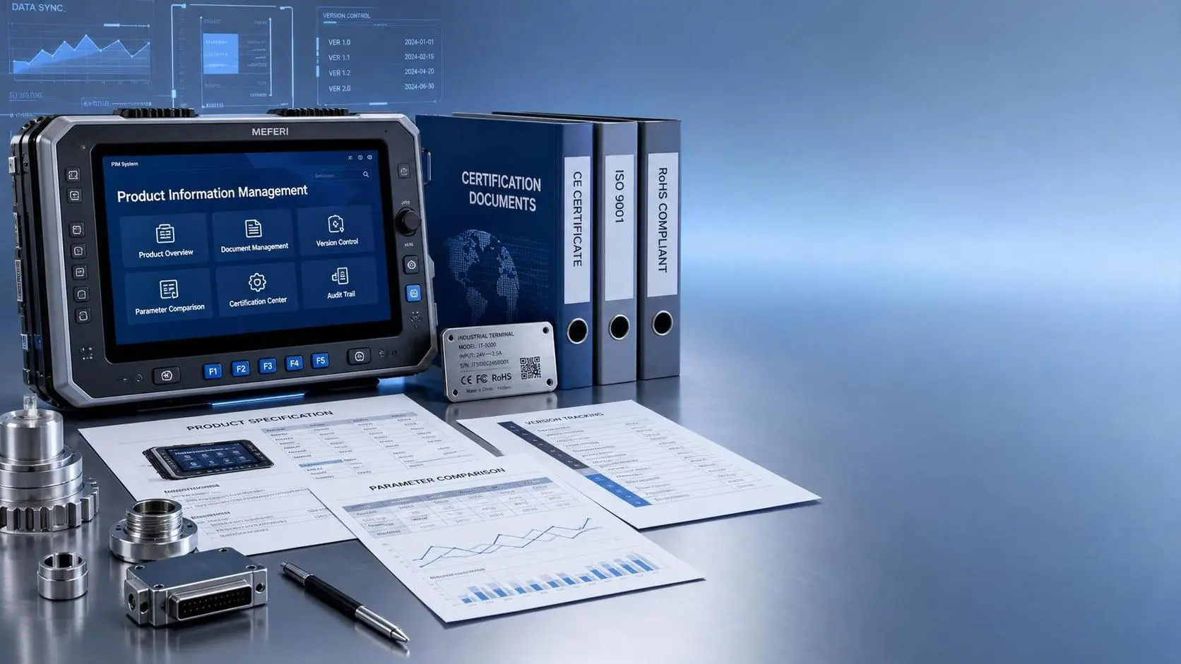 Industrial Product Information Equipment: Key Specs to Compare Before You Buy