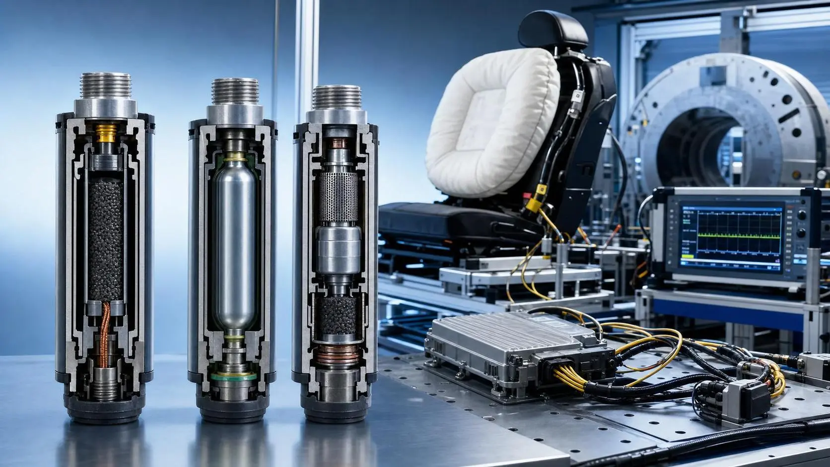 Automotive Inflator Technology Price: What Drives Cost Across Types and Performance Levels?