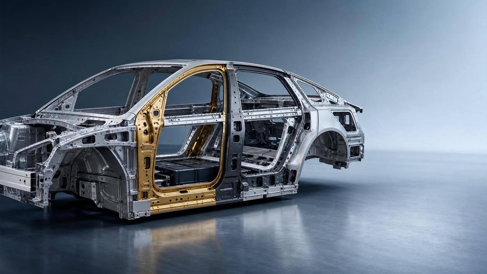 Vehicle Lightweight Engineering for Body Structures vs High-Strength Steel: When to Use Which