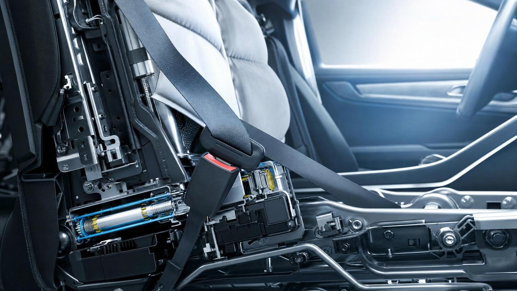 How Buckle Pretensioner Systems Improve Occupant Restraint in Modern Vehicles