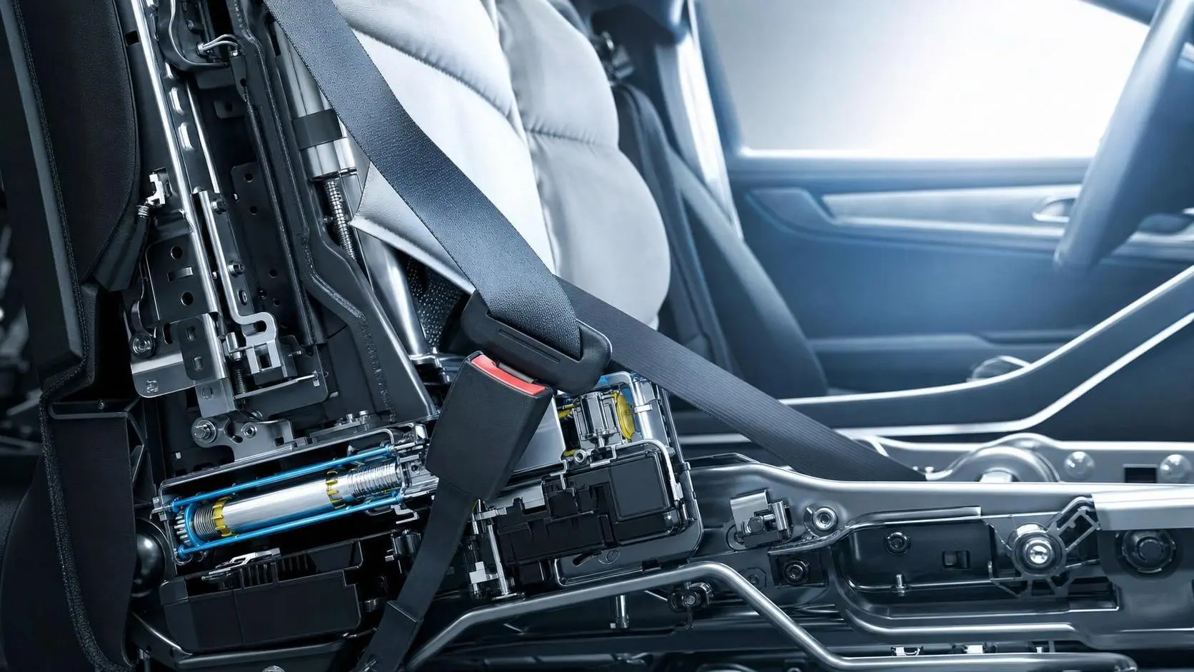 How Buckle Pretensioner Systems Improve Occupant Restraint in Modern Vehicles