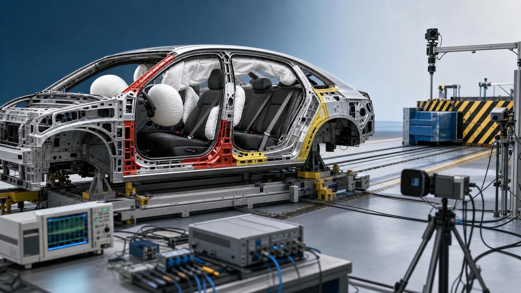How to Evaluate Zero-Casualty Mobility Cost in Safety-Critical Vehicle Programs