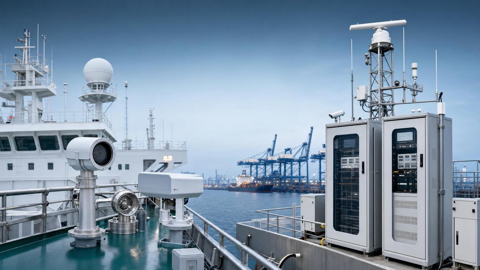 How to Evaluate Maritime Safety Compliance Equipment for Vessel and Port Operations