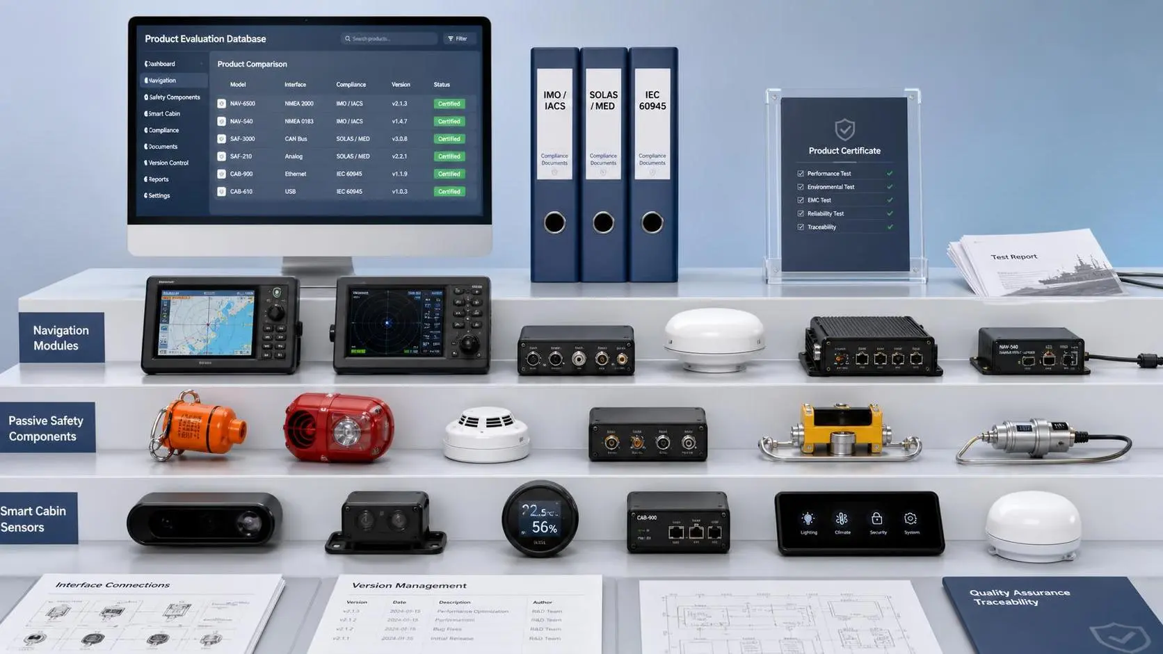 How to Use an Application-Specific Product Guide Database for Faster Product Evaluation