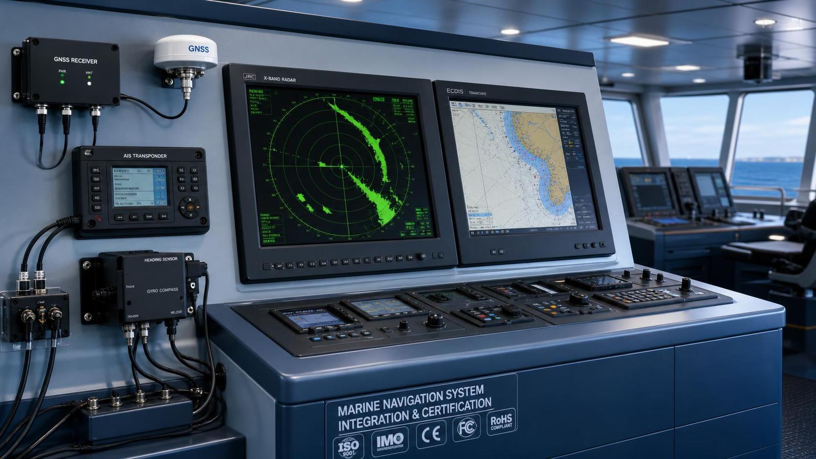 Navigation Compliance Certification: Which Marine Systems Need It and How to Prepare? Navigation Compliance Certification: Which Marine Systems Need It and How to Prepare?