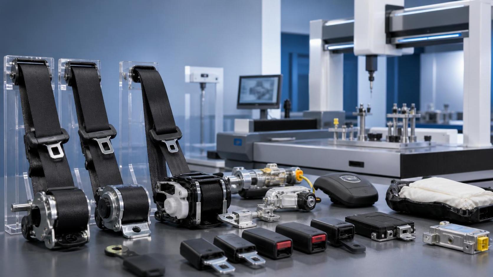 How to Evaluate an Occupant Restraint Systems Exporter for Quality, Compliance, and Supply Risk How to Evaluate an Occupant Restraint Systems Exporter for Quality, Compliance, and Supply Risk