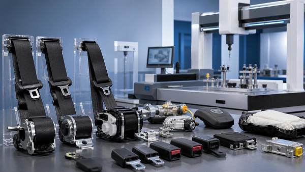 How to Evaluate an Occupant Restraint Systems Exporter for Quality, Compliance, and Supply Risk How to Evaluate an Occupant Restraint Systems Exporter for Quality, Compliance, and Supply Risk