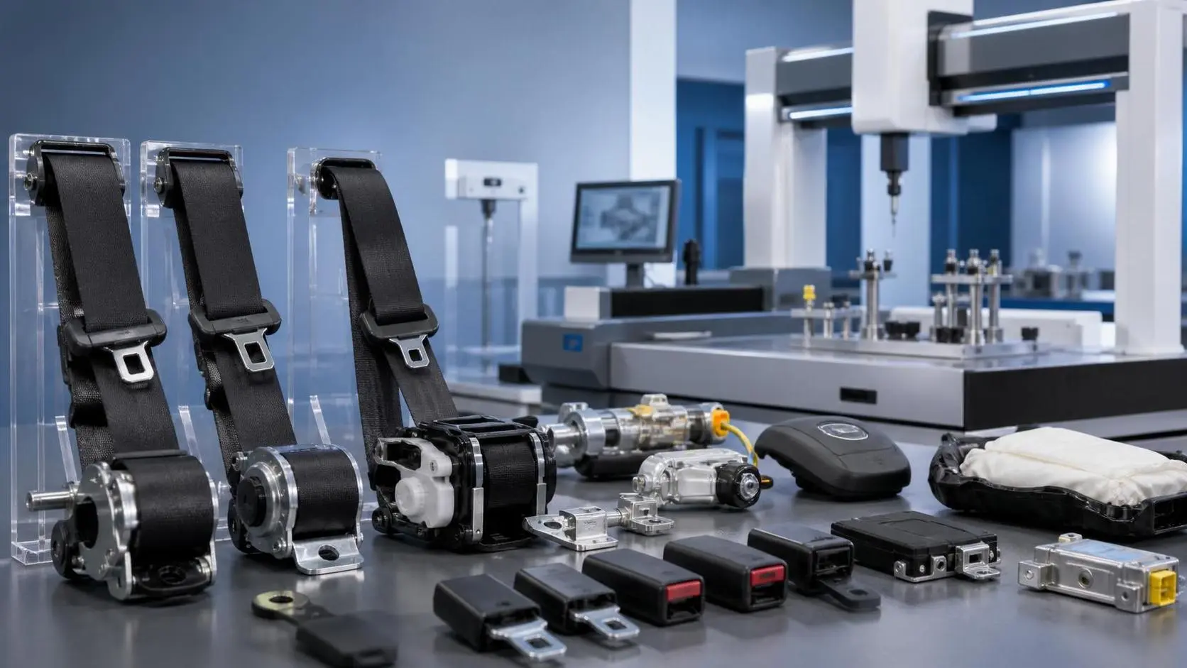 How to Evaluate an Occupant Restraint Systems Exporter for Quality, Compliance, and Supply Risk