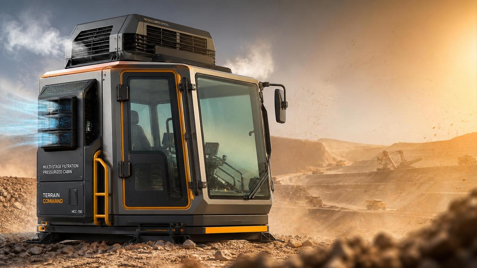 How to Specify Micro-Climate Control Cabins for Harsh Outdoor Worksites?