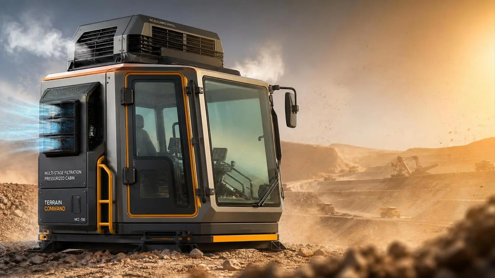 How to Specify Micro-Climate Control Cabins for Harsh Outdoor Worksites?