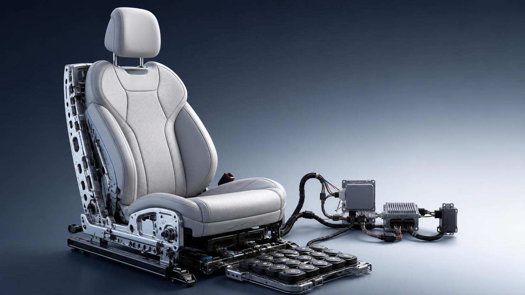 How to Evaluate Custom Smart Automotive Seating for Premium Vehicle Programs?