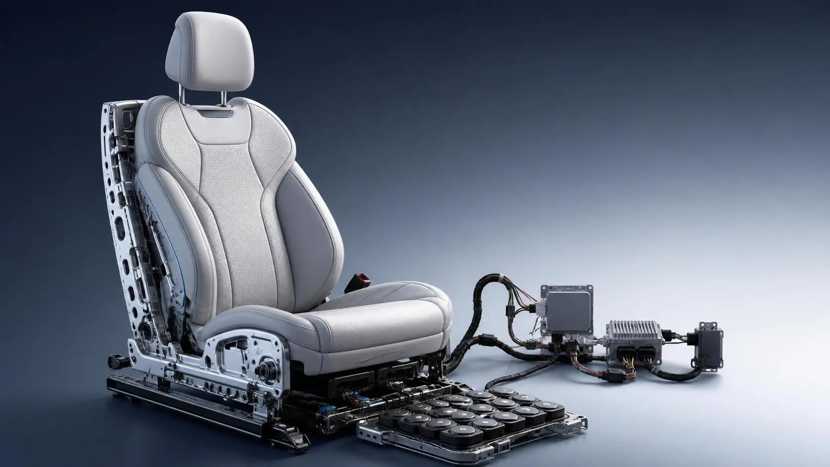 How to Evaluate Custom Smart Automotive Seating for Premium Vehicle Programs?