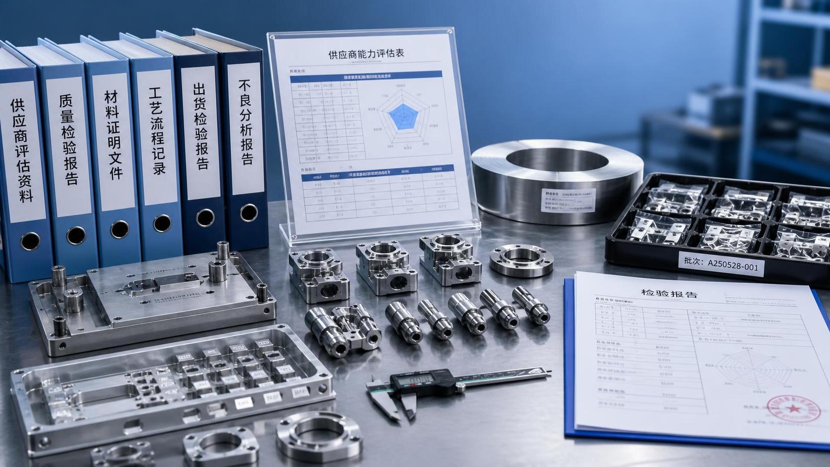 Supplier Capability Evaluation Process: Key Criteria for B2B Sourcing Decisions