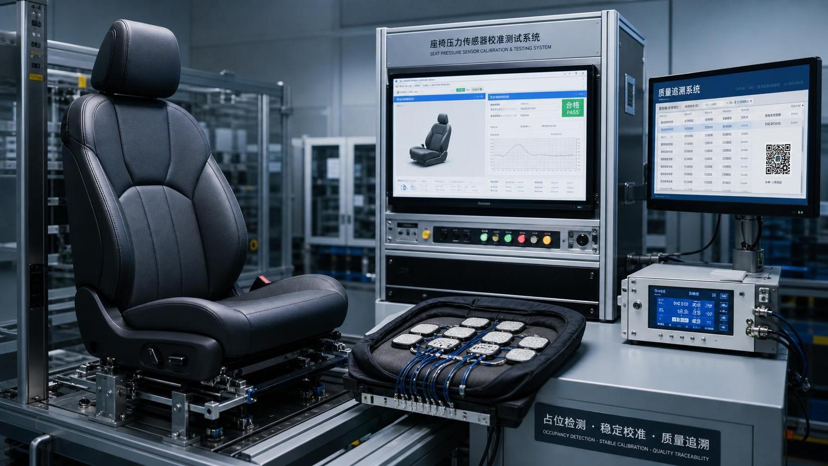 How to Evaluate a Seat Sensing Systems Factory for Automotive Safety Programs