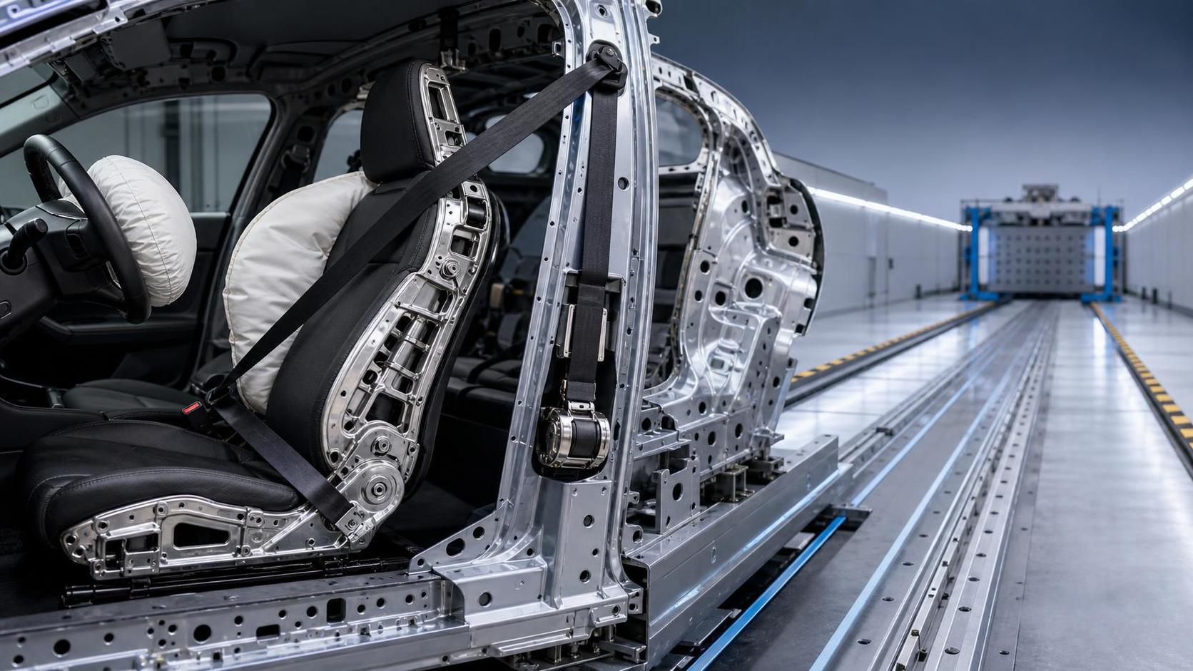 Which Passive Safety Engineering Standards Apply to Automotive Restraint Systems?