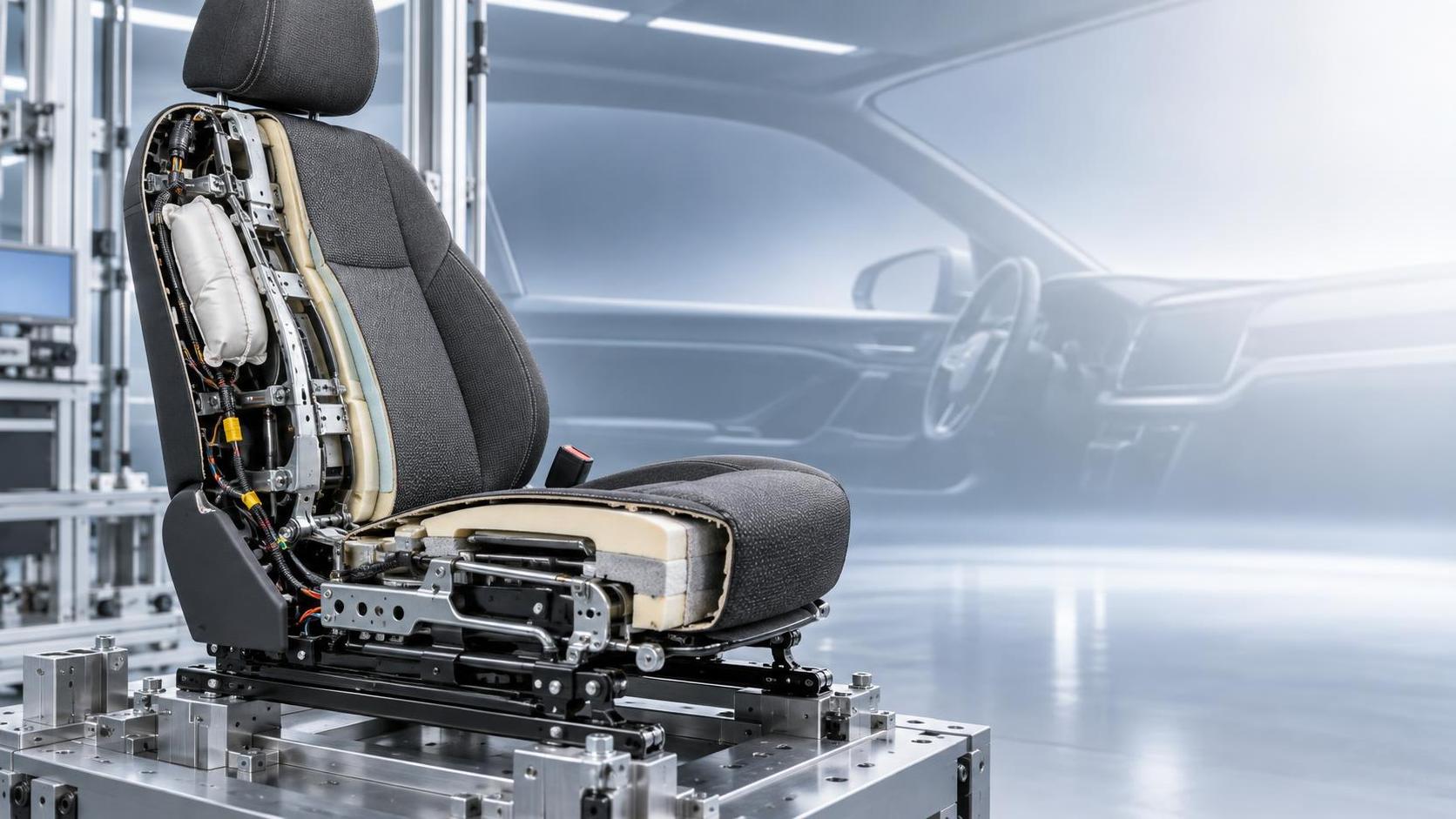 How to Define Component Specifications for Ergonomic Seating Systems