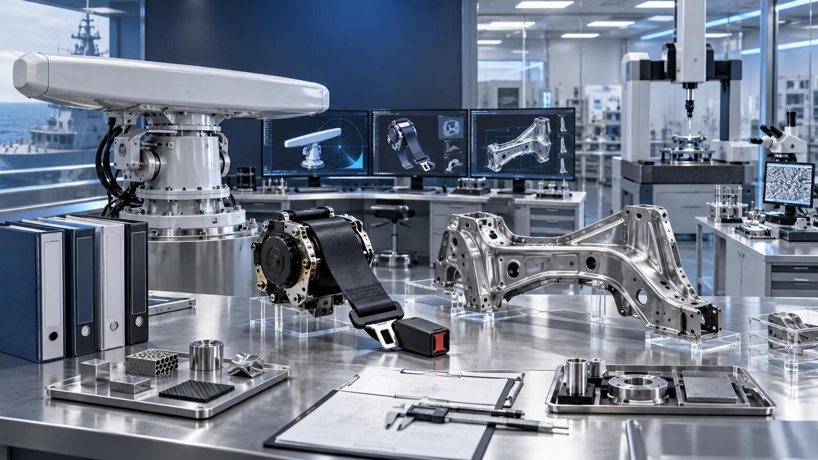 How Industrial Product Reference Databases Improve Specification and Supplier Decisions