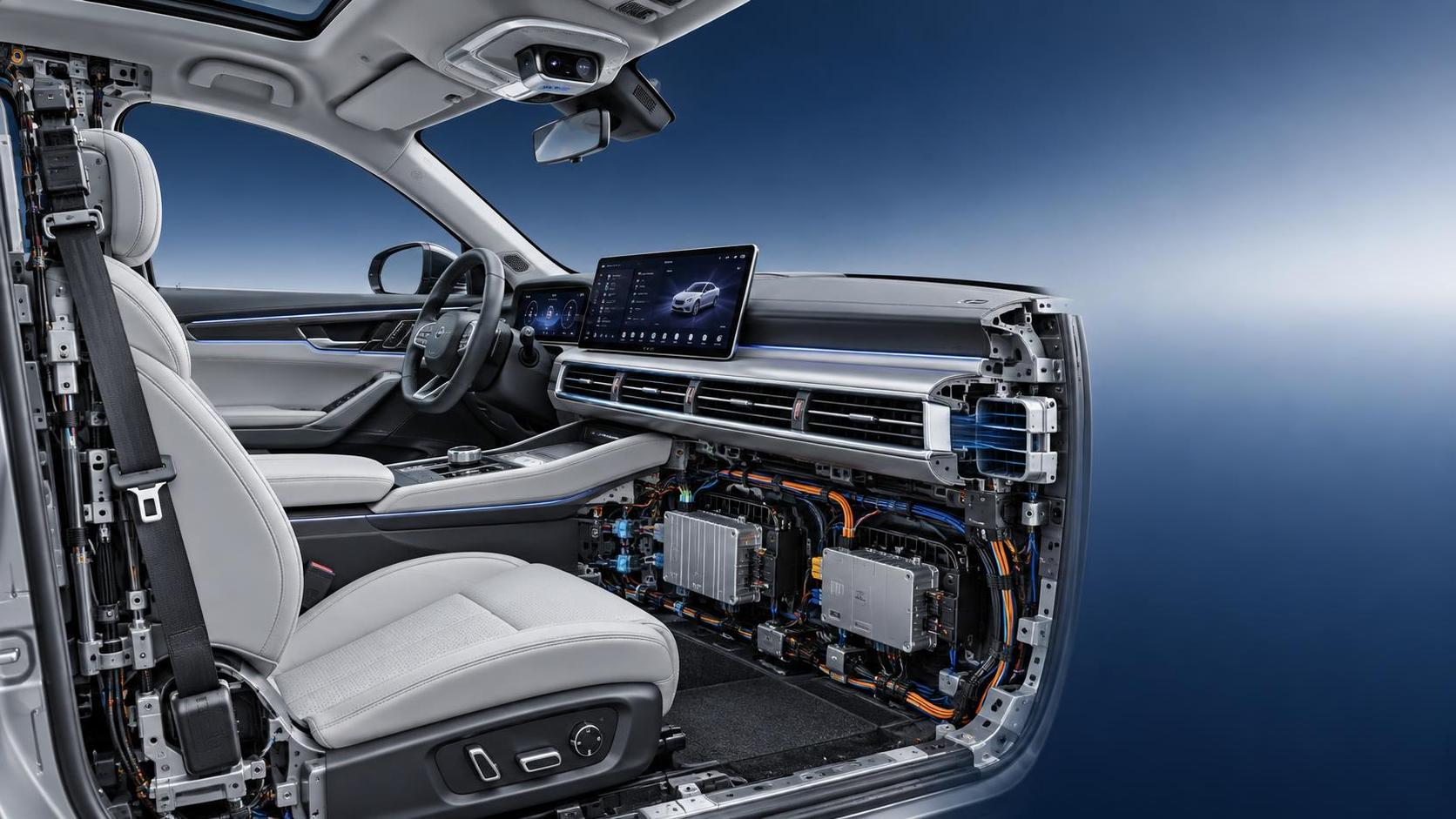 How to Integrate Intelligent Cabin Systems Across Infotainment, HVAC, and Safety Functions