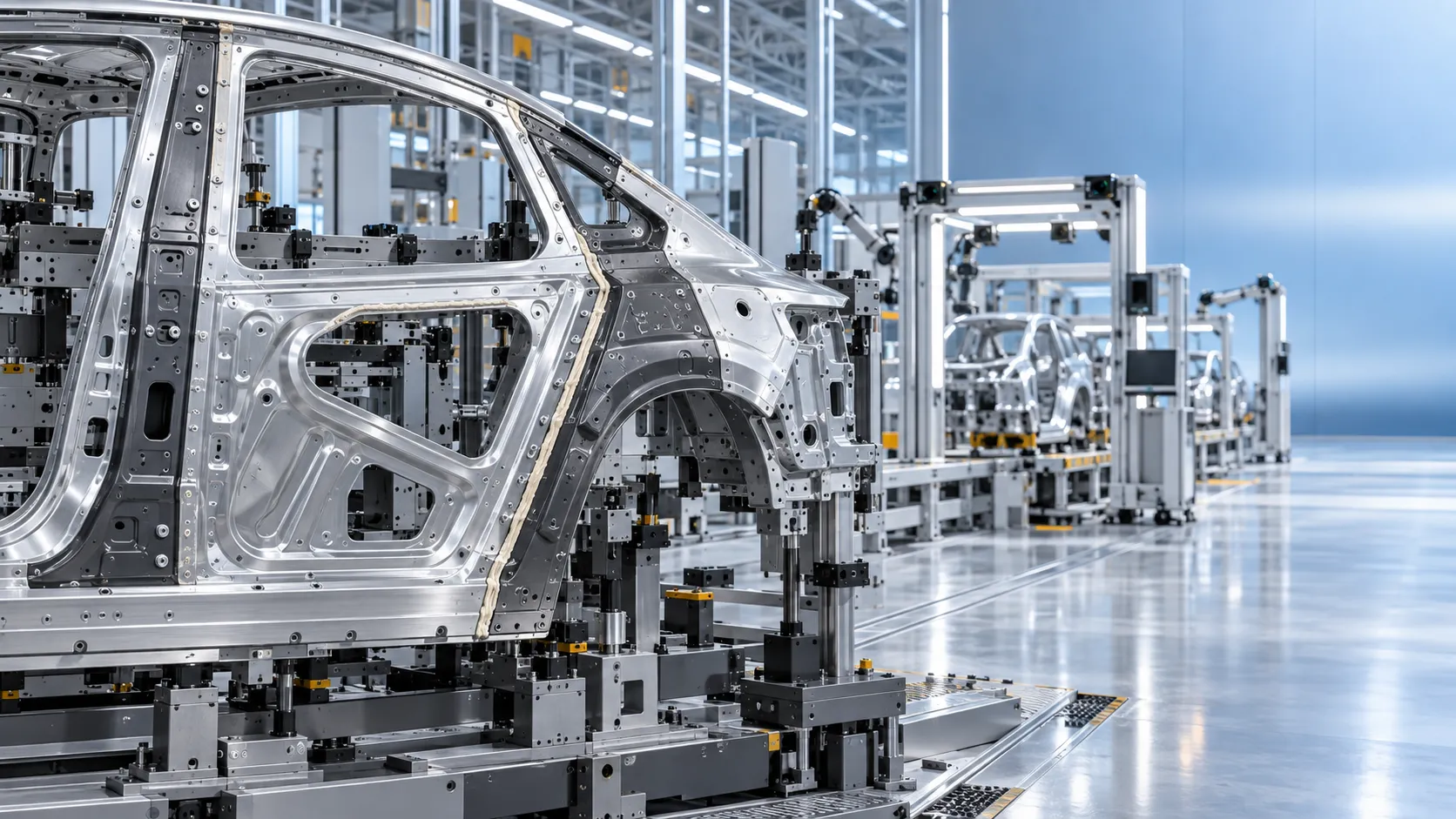 How to Calculate the Total Cost of Automotive Lightweighting for a Vehicle Program
