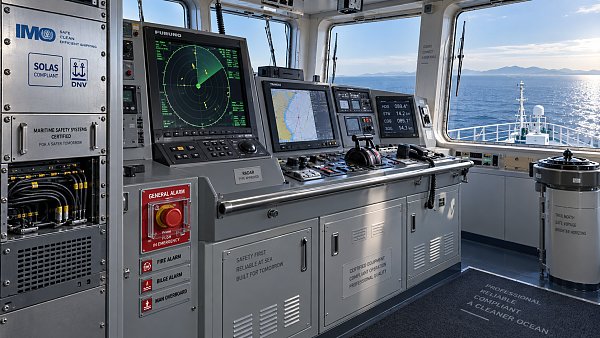 How to Evaluate a Marine Safety Systems Manufacturer for Vessel Compliance and Reliability