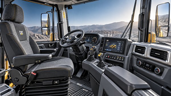 How Adjustable Cabin Ergonomics Reduce Operator Fatigue in Long-Shift Vehicles