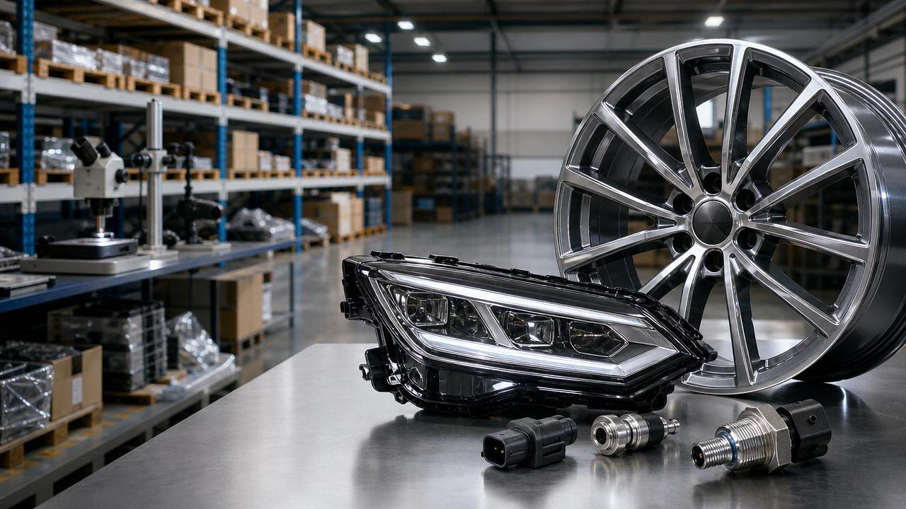 Automotive Exterior Components Facing the Biggest Margin Pressure