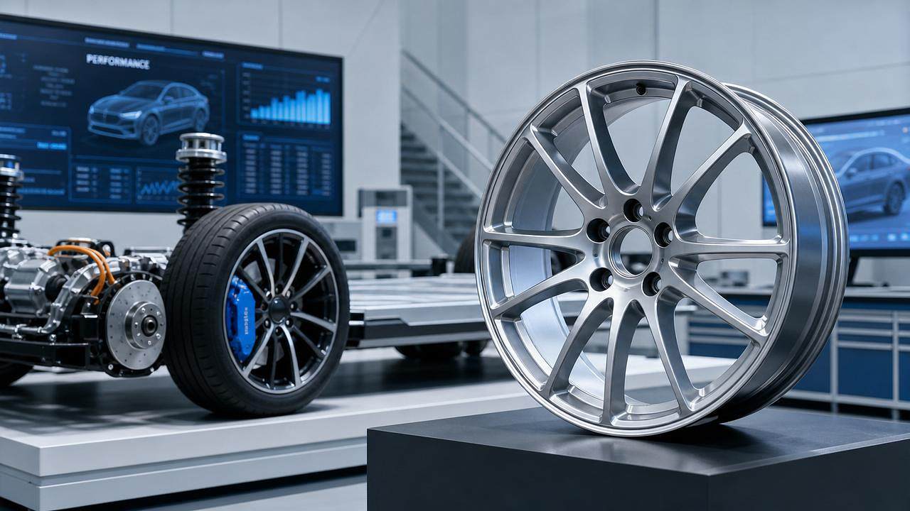 Aluminum Alloy Wheels: When Lightweight Savings Justify the Price
