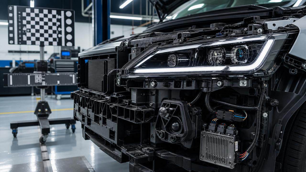 LED Headlight Assemblies: What Impacts Replacement Cost Most