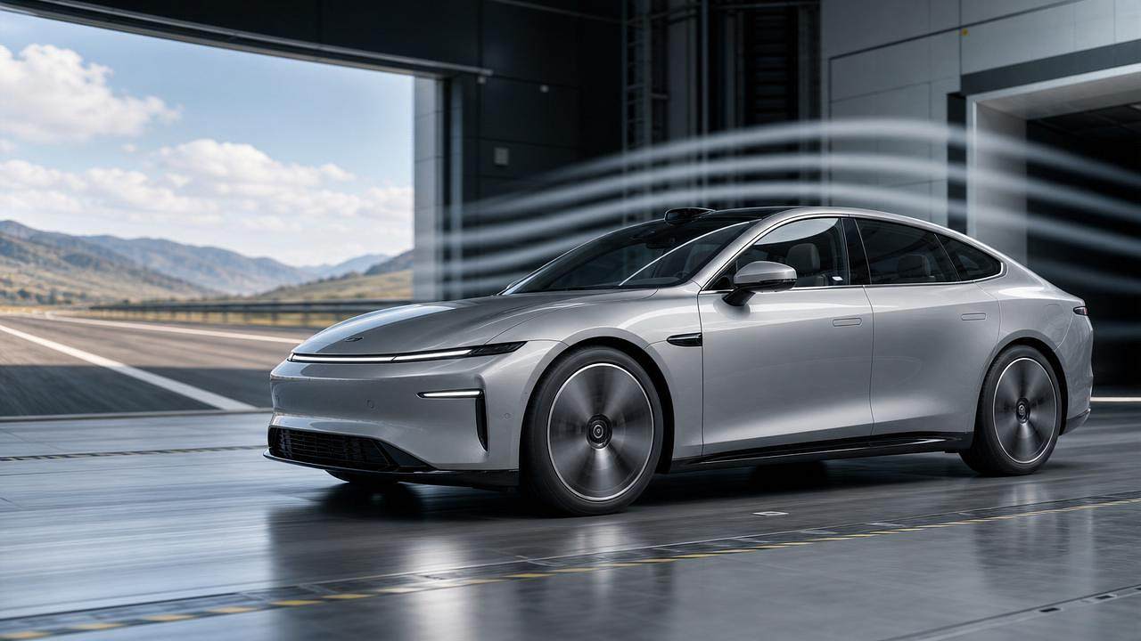 Aerodynamic Parameters That Deliver Real-World Range Gains