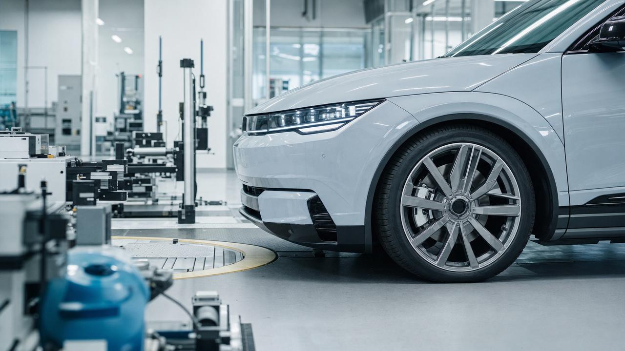 NEV Industry Signals That Point to the Next Supply Shift
