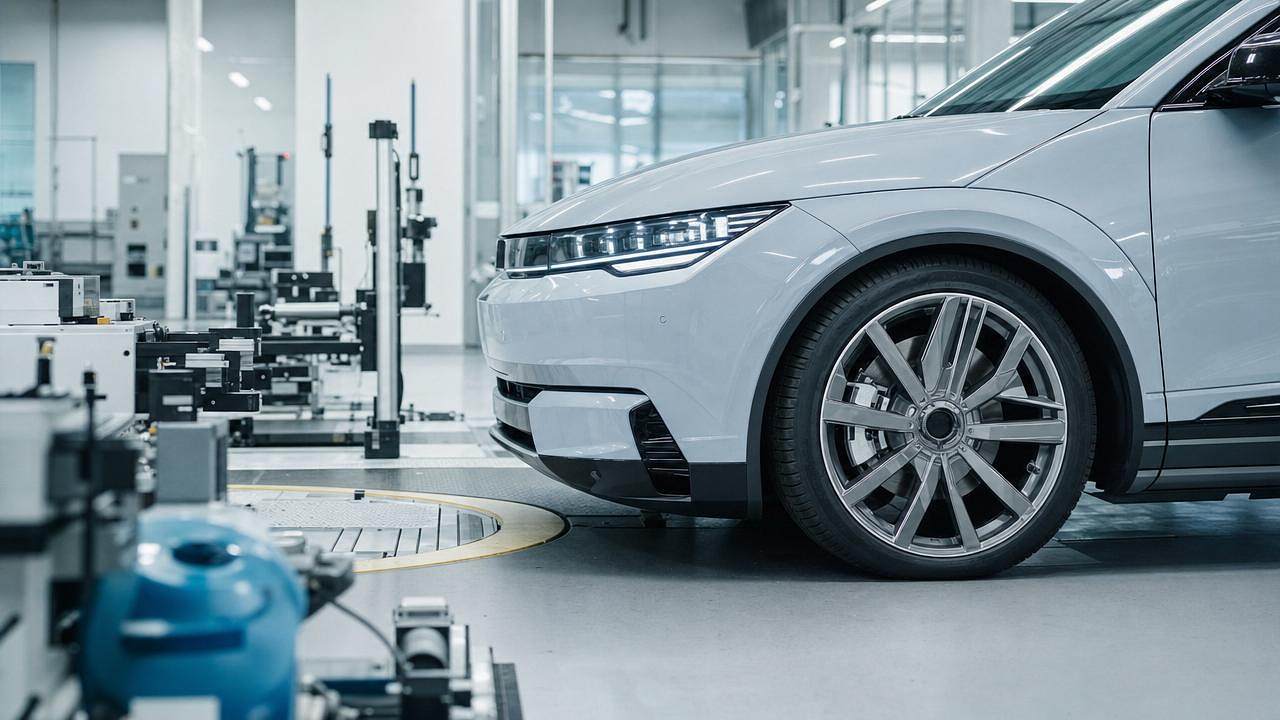 NEV Industry Signals That Point to the Next Supply Shift