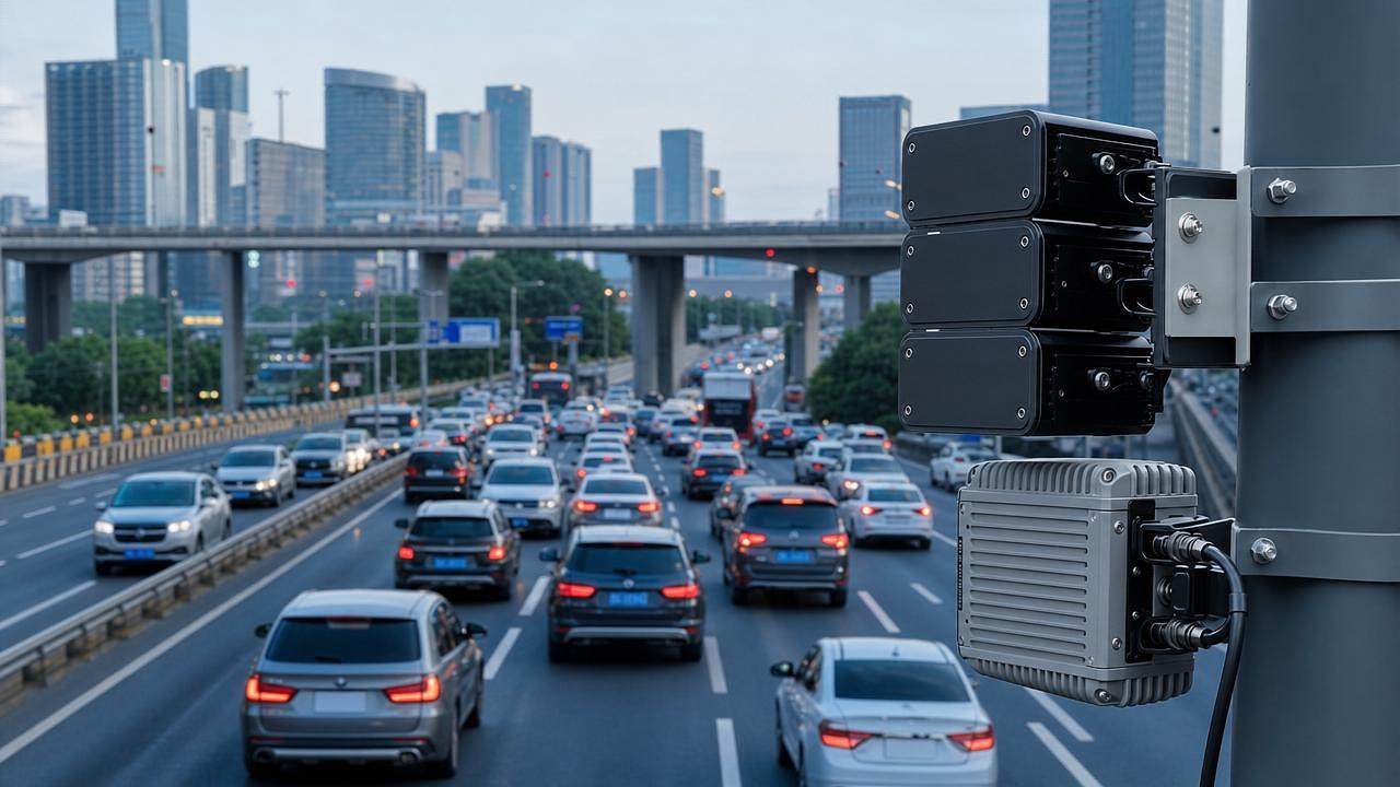 MM-Wave Sensing vs Camera Dependence in Dense Traffic MM-Wave Sensing vs Camera Dependence in Dense Traffic