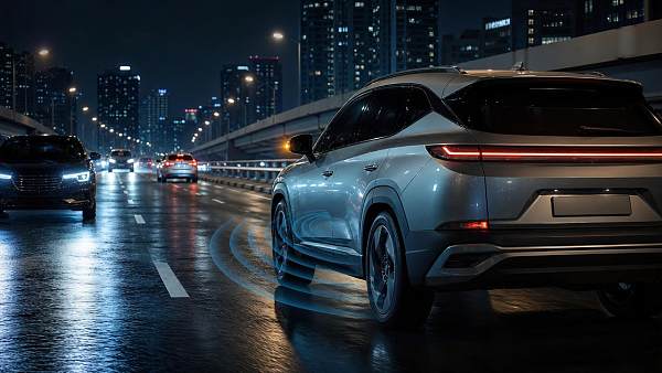 Blind-Spot Monitoring Upgrades That Improve Lane-Change Confidence