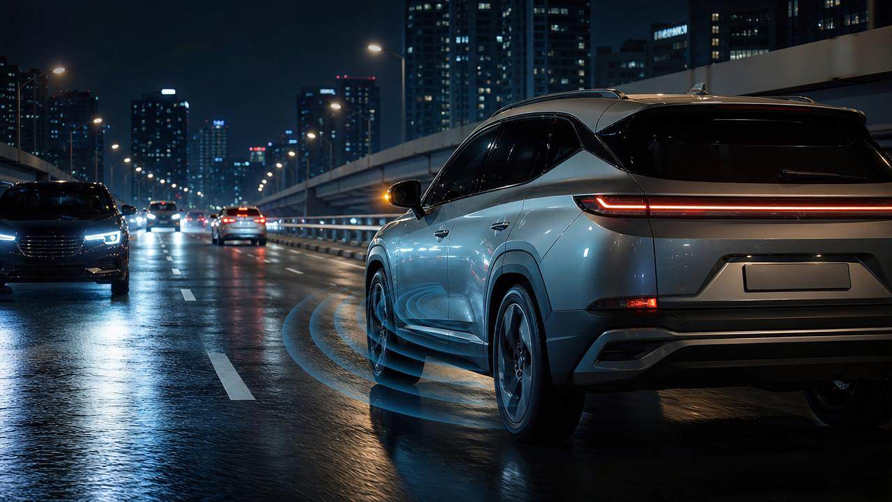 Blind-Spot Monitoring Upgrades That Improve Lane-Change Confidence