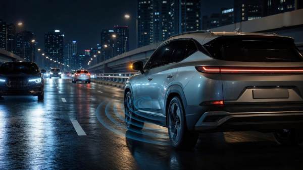 Blind-Spot Monitoring Upgrades That Improve Lane-Change Confidence
