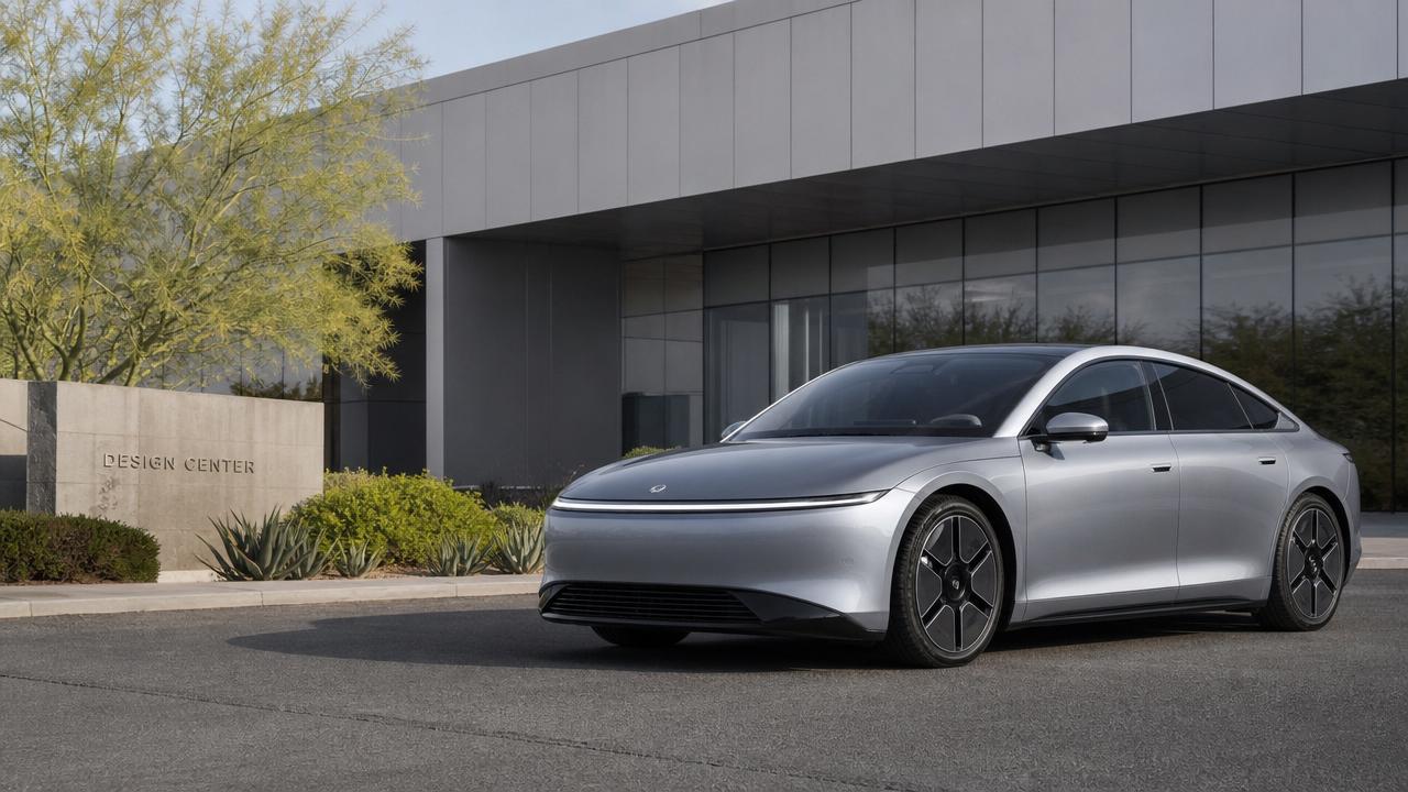 What Vehicle Exterior Architects Prioritize in New EV Styling