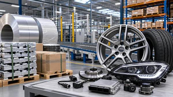Raw Material Cost Fluctuations Are Reshaping Auto Parts Quotes