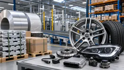Raw Material Cost Fluctuations Are Reshaping Auto Parts Quotes Raw Material Cost Fluctuations Are Reshaping Auto Parts Quotes