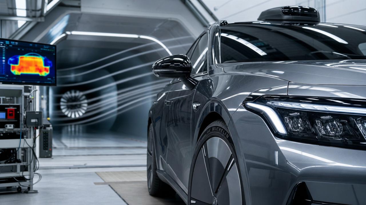 Thermal Management Models That Better Predict EV Heat Risk