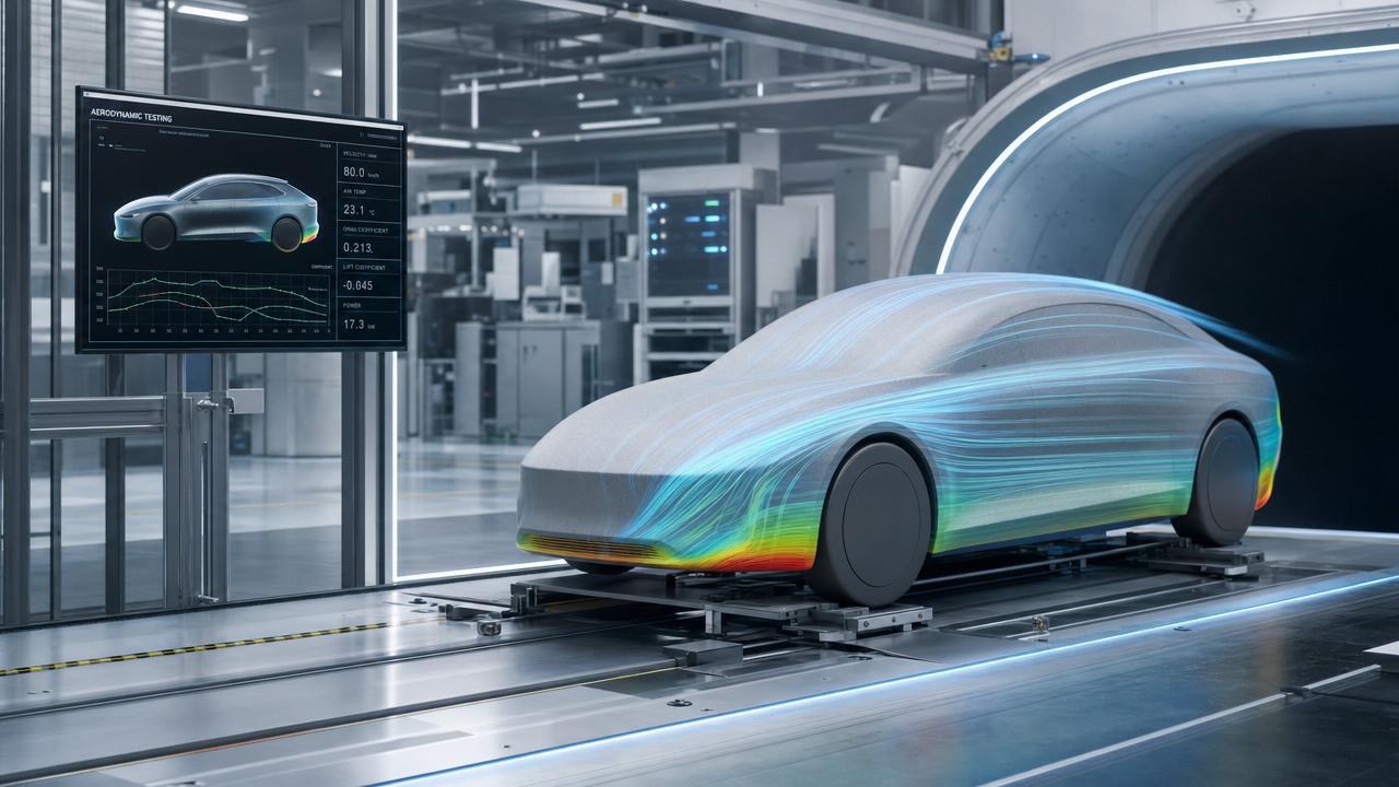 How CFD Simulations Help Cut Early Body Design Rework