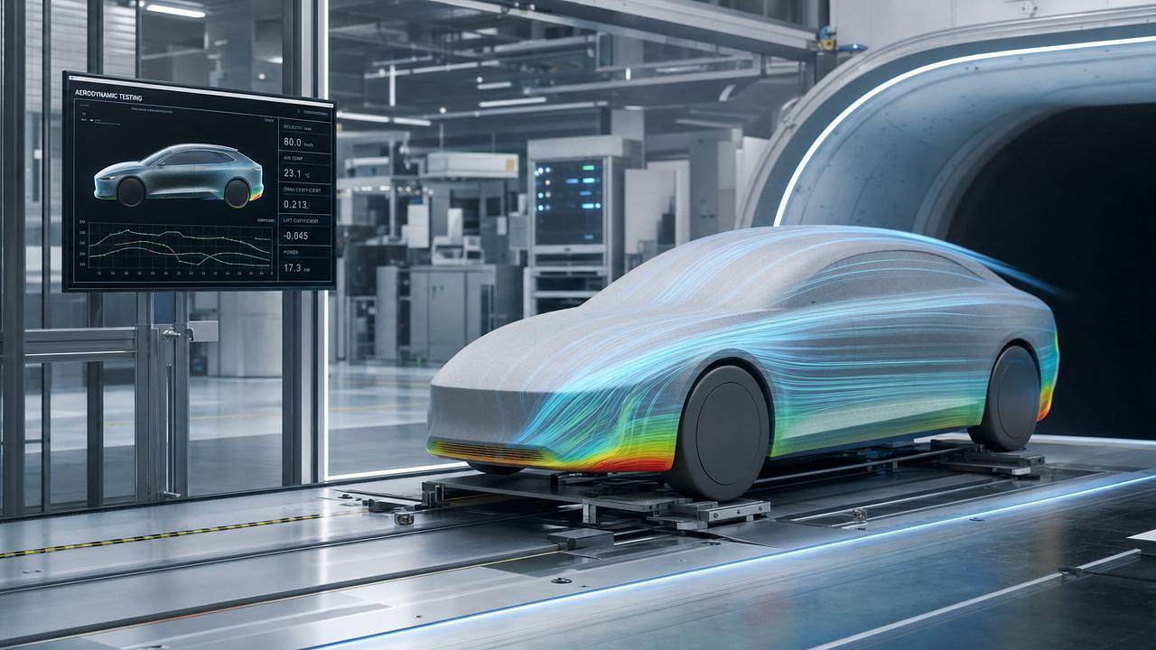 How CFD Simulations Help Cut Early Body Design Rework