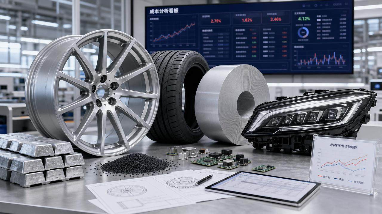 How Raw Material Cost Fluctuations Distort Part Pricing