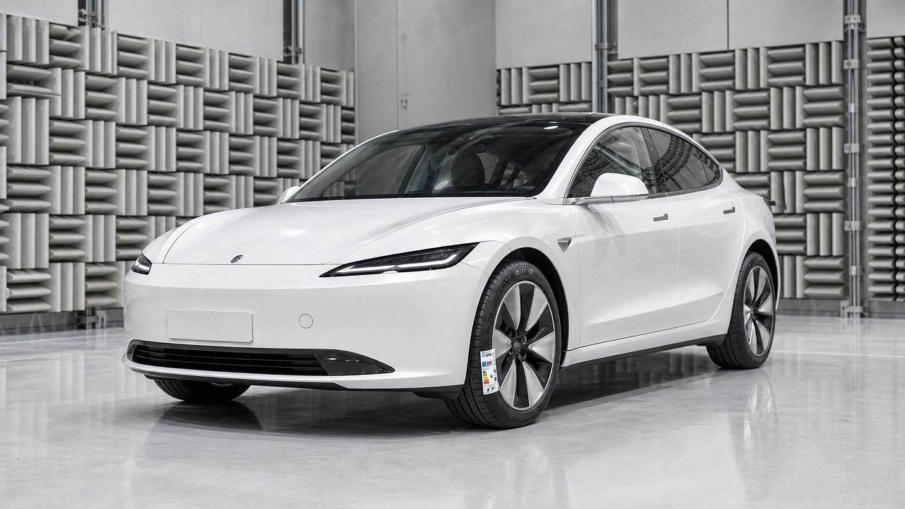 EU Enforces ECE R117-03 for EV Tires Starting Nov 2026