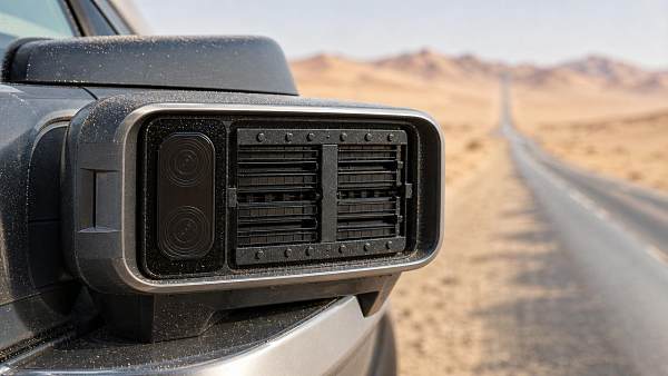 Middle East Raises Smart Vehicle Sensor Standards
