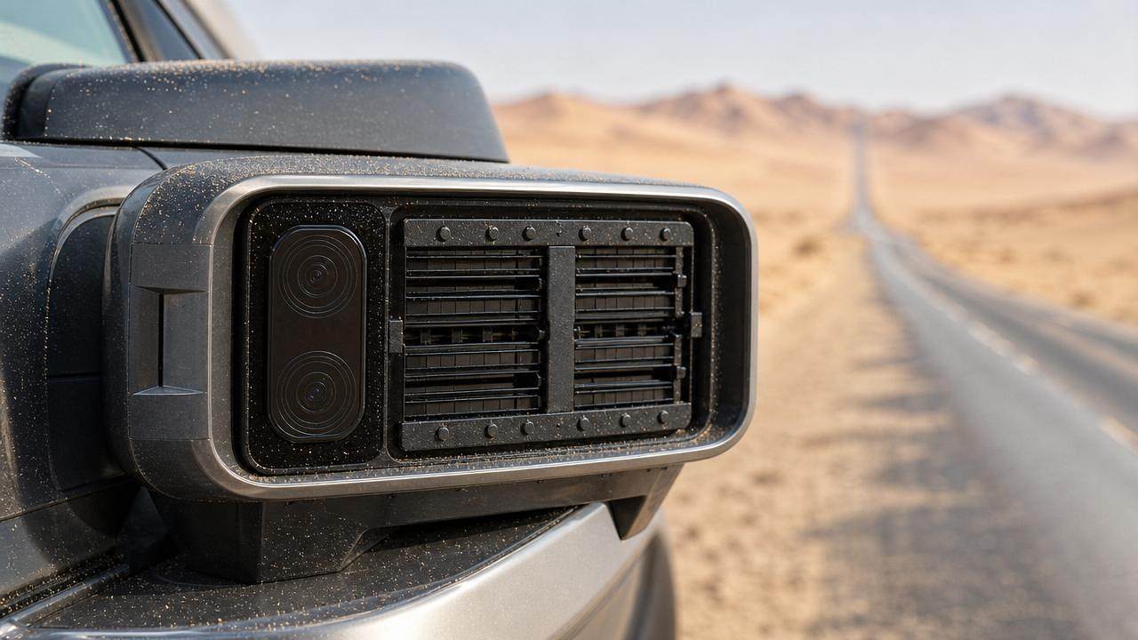 Middle East Raises Smart Vehicle Sensor Standards