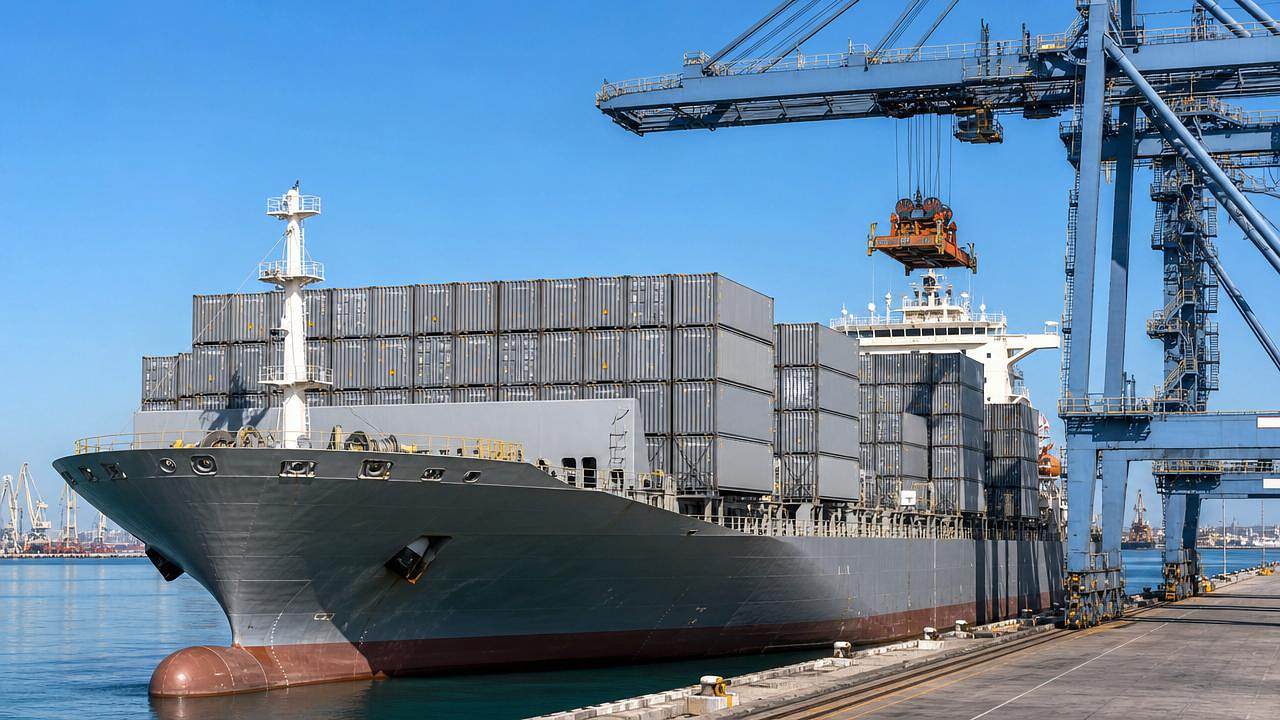 CCFI Drops Below 900; US West Coast Freight Falls to $1,850/FEU